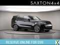 Photo 2021 Land Rover Discovery 3.0 D300 MHEV R-Dynamic SE SUV 5dr Diesel Auto 4WD Eur