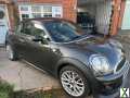 Photo Mini Cooper Coupe 1.6 Cooper 3dr **ONLY 35000 MILES*S/HISTORY**