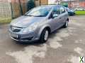 Photo Vauxhall corsa 1.0 petrol