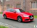 Photo 2015 Audi A3 S Line 1.6TDI S Tronic 110hp Full Service History Immaculate *ULEZ*