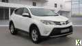 Photo 2013 Toyota Rav 4 2.0 D-4D Icon 5dr 2WD ESTATE DIESEL Manual