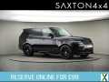 Photo 2019 Land Rover Range Rover 3.0 SD V6 Vogue Auto 4WD Euro 6 (s/s) 5dr ESTATE Die