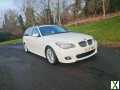 Photo 2009 bmw 520d m sport BUISNESS edition estate