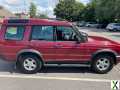 Photo Land Rover discovery 2
