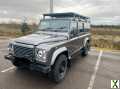 Photo Land Rover Defender 110