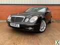 Photo Mercedes E Class Automatic High Spec Mercedes main dealer service history