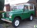 Photo Series 3 Land Rover, 88 - 4 CYL, Petrol, 2286 (cc)