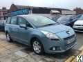 Photo 2010 Peugeot 5008 1.6 HDi 110 Sport 5dr MPV Diesel Manual