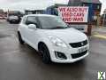 Photo 2017 Suzuki Swift 1.2 SZ-L 3d 94 BHP Hatchback Petrol Manual