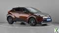 Photo 2017 Toyota C-HR 1.8 VVT-h Excel CVT Euro 6 (s/s) 5dr Auto SUV Petrol/Electric H