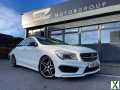 Photo 2013 Mercedes-Benz CLA Class 1.6 CLA180 AMG Sport Coupe Euro 6 (s/s) 4dr SALOON