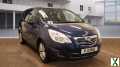 Photo 2011 Vauxhall Meriva 1.4 16V SE Euro 5 5dr MPV Petrol Manual