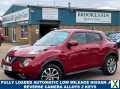 Photo 2017 Nissan Juke 1.6 Tekna 5dr Xtronic HATCHBACK PETROL Automatic