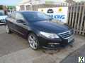 Photo 2009 Volkswagen CC 2.0 TDI GT DSG Euro 5 4dr (4 Seat) COUPE Diesel Automatic