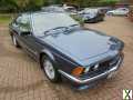 Photo 1986 D BMW 6 SERIES 3.4 635CSI 2D 218 BHP