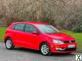 Photo 2014 64 VW Volkswagen Polo 1.2 TSI SE Manual 5 Door Petrol Hatchback