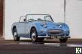 Photo 1959 AUSTIN HEALEY SPRITE HEALEY SPRITE PETROL Manual