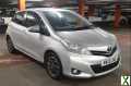 Photo TOYOTA YARIS 1.0 VVT-i Edition 5dr 52k LOW miles Warranted Long MOT S/H SILVER