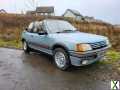 Photo 1990 Peugeot 205 Cti