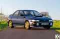 Photo 2004 Subaru IMPREZZA WRX Turbo GC8 PETROL Manual