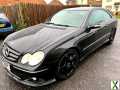 Photo Mercedes-Benz CLK 320 CDI SPORT COUPE