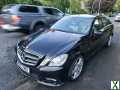 Photo Mercedes e350cdi AMG sport