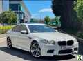 Photo 2012 BMW M5 M5 4dr DCT SALOON Petrol Automatic