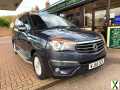 Photo SsangYong Turismo 2.2 EX 5dr Diesel