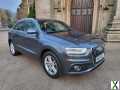 Photo 2013 Audi Q3 2.0 TDI S line S Tronic quattro Euro 5 (s/s) 5dr ESTATE Diesel Auto