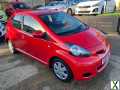 Photo 2010 Toyota AYGO 1.0 PLUS VVT-I MM 5d 67 BHP Hatchback Petrol Semi Automatic