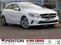 Photo 2017 Mercedes-Benz A Class A160 Sport Executive 5dr HATCHBACK PETROL Manual