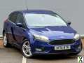 Photo 2015 Ford Focus 1.6 TDCi 115 Zetec 5dr HATCHBACK DIESEL Manual