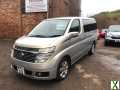 Photo NISSAN ELGRAND 3.5L AUTOMATIC 7 SEATER DAY CAMPER