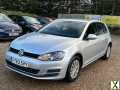 Photo 2014 Volkswagen Golf 1.6 TDI BlueMotion Tech S Euro 5 (s/s) 5dr HATCHBACK Diesel