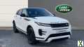 Photo 2022 Land Rover Range Rover Evoque 2.0 D165 5dr Auto Diesel Hatchback Hatchback