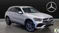 Photo 2020 Mercedes-Benz GLC 220d 4Matic AMG Line 5dr 9G-Tronic Diesel Estate Estate D