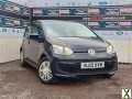 Photo 2013 Volkswagen up! 1.0 BlueMotion Tech Move up! Euro 5 (s/s) 5dr HATCHBACK Petr