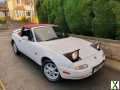 Photo MAZDA EUNOS MK1 NA 1.6 MX5 MX-5 CLASSIC ROADSTER