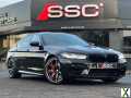 Photo BMW M5 4.4i V8 Competition Steptronic xDrive Euro 6 (s/s) 4dr