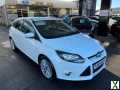 Photo 2014 Ford Focus 1.0 EcoBoost Zetec 5dr HATCHBACK Petrol Manual