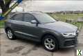 Photo 2017 Audi Q3 1.4 TFSI SPORT 5d 148 BHP Estate Petrol Manual