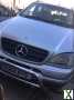 Photo Mercedes ml 270cdi.