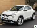 Photo 2011 Nissan Juke 1.6 TEKNA 5d 117 BHP Hatchback Petrol Manual