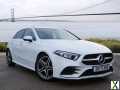 Photo 2021 Mercedes-Benz A Class Diesel Hatchback A200d AMG Line 5dr Auto Hatchback Di