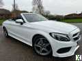 Photo 2018 Mercedes-Benz C Class C 200 AMG LINE 2-Door/52.3MPG/181BHP/AUTO Petrol