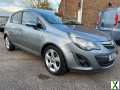 Photo 2013 Vauxhall Corsa SXI AC 5-Door SUPPLIED WITH 12MONTHS MOT Petrol