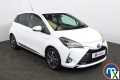 Photo 2020 Toyota Yaris 1.5 Hybrid Y20 5dr CVT [Mono-tone] Hatchback Hybrid Automatic