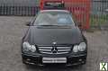 Photo MERCEDES BENZ CLK 320 CDi 1 PREVIOUS OWNER ELEGANCE IMPECCABLE SERVICE HISTORY!