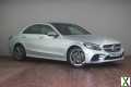 Photo 2019 Mercedes-Benz C Class C220d AMG Line Premium Plus 4dr 9G-Tronic Saloon Dies