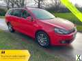 Photo Volkswagen Golf Se Tsi Dsg Estate Petrol Semi Automatic